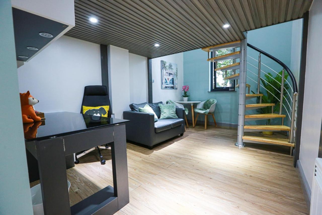 B101 Boutique City Loft Coventry Exteriör bild